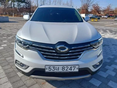 Renault Samsung QM6