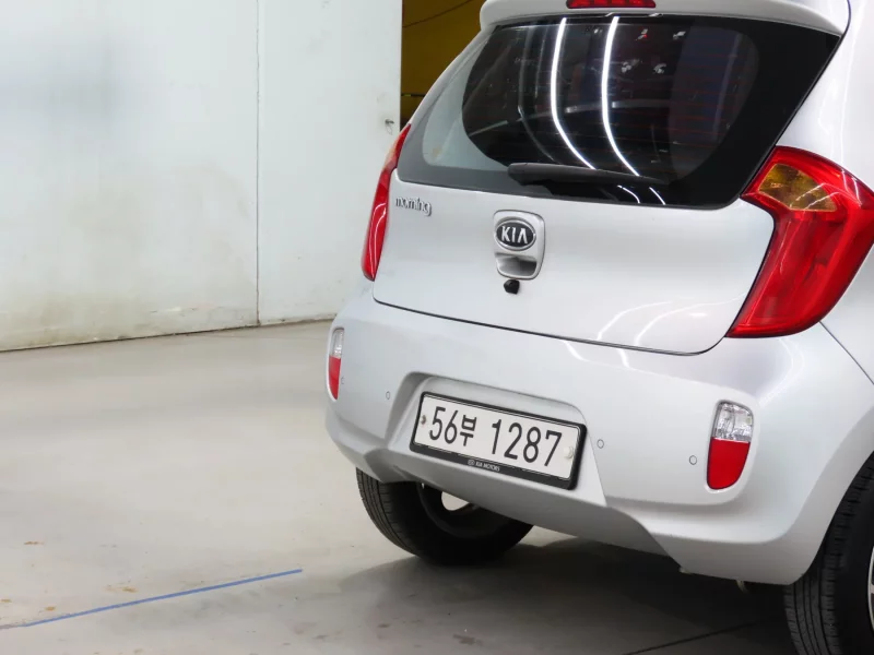 Kia Morning
