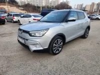 SsangYong TIBOLI