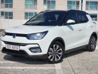 SsangYong TIBOLI