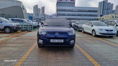 SsangYong TIBOLI