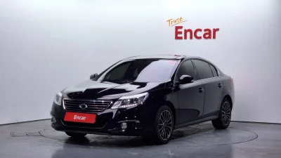 Renault Samsung SM5