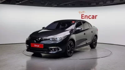 Renault Samsung SM3