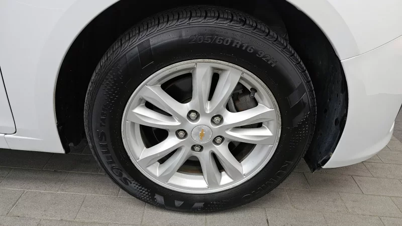 Daewoo Cruze