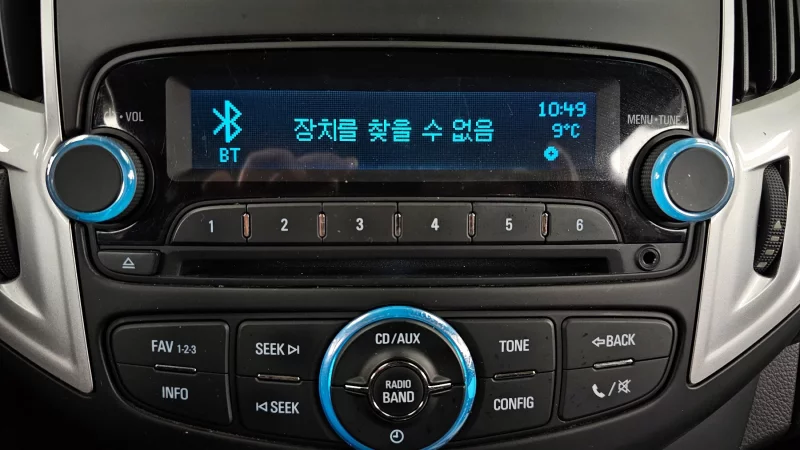 Daewoo Cruze