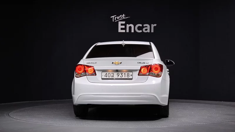 Daewoo Cruze