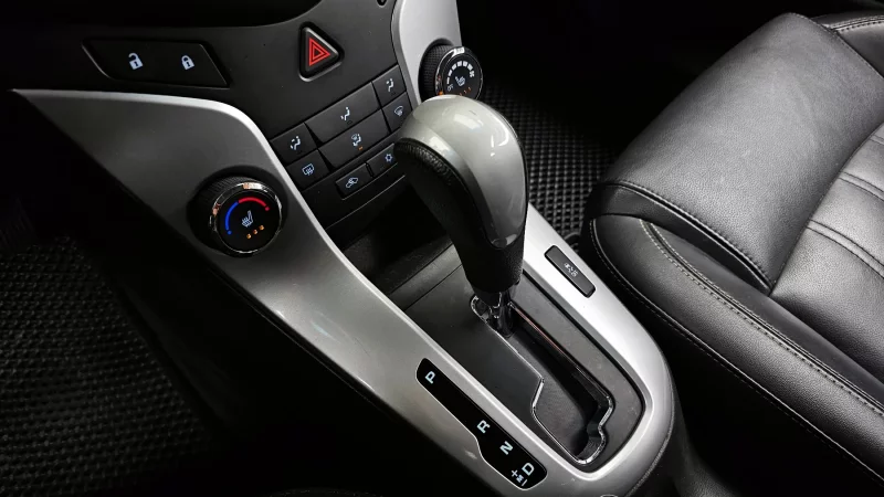 Daewoo Cruze
