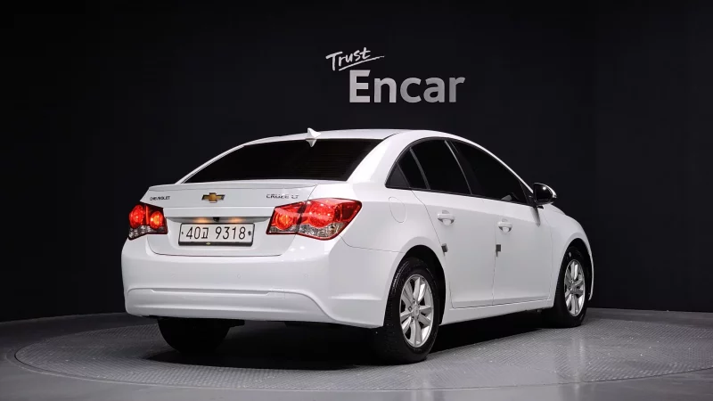 Daewoo Cruze