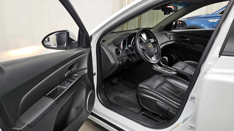 Daewoo Cruze