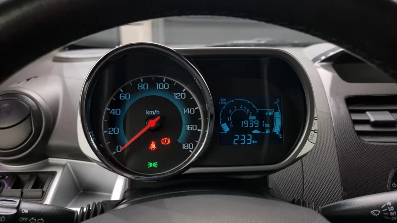 Daewoo Spark