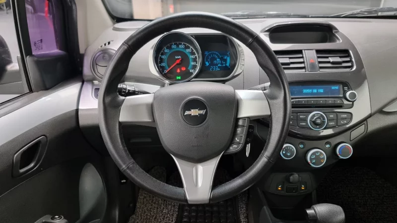 Daewoo Spark