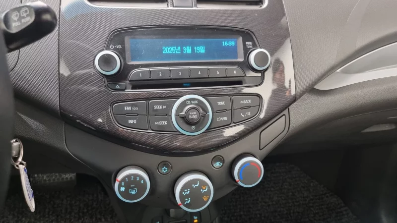 Daewoo Spark