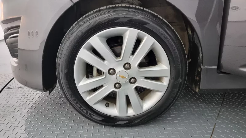 Daewoo Spark