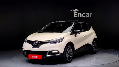 Renault Samsung QM3