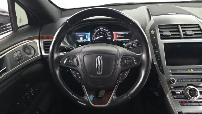 Lincoln MKZ