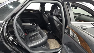 Lincoln MKZ