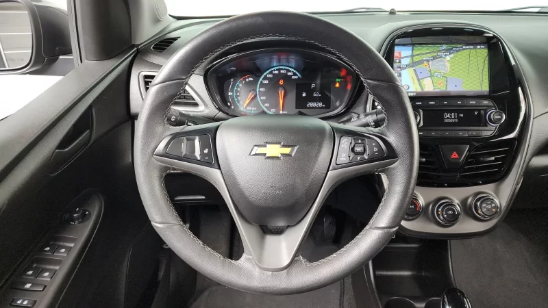 Daewoo Spark