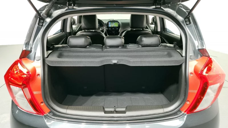 Daewoo Spark