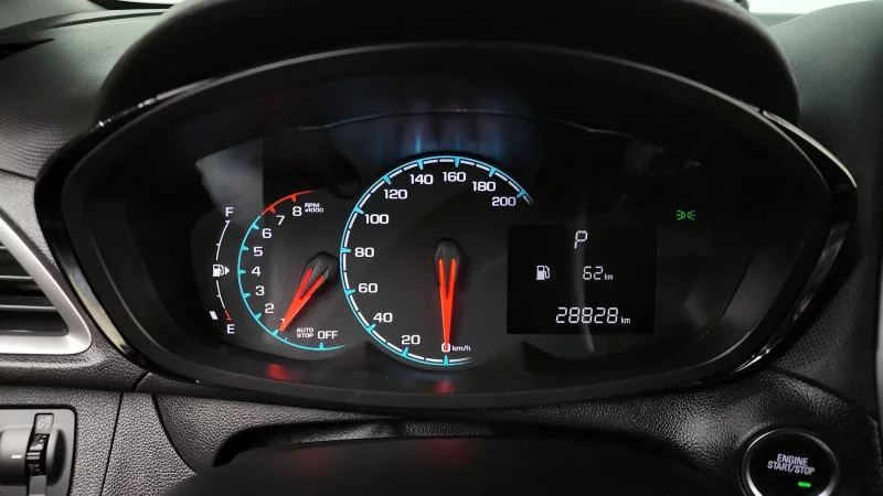 Daewoo Spark