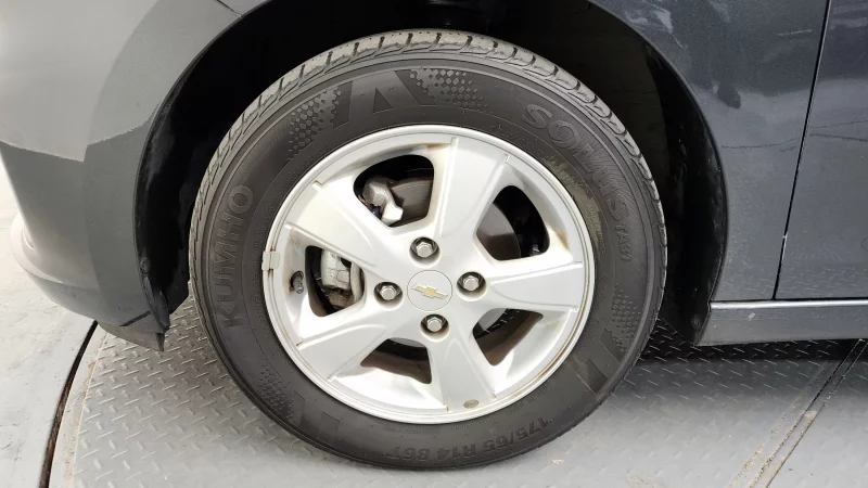 Daewoo Spark
