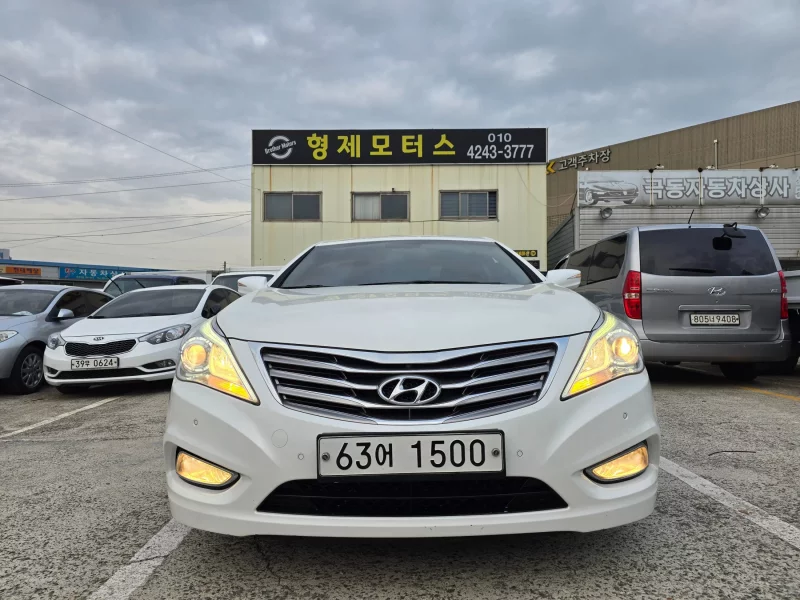 Hyundai Grandeur