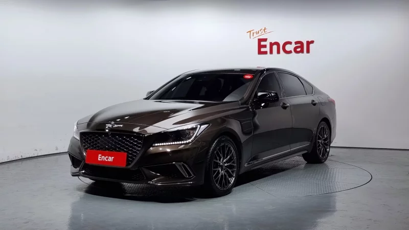 Genesis G80