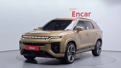 SsangYong Actyon