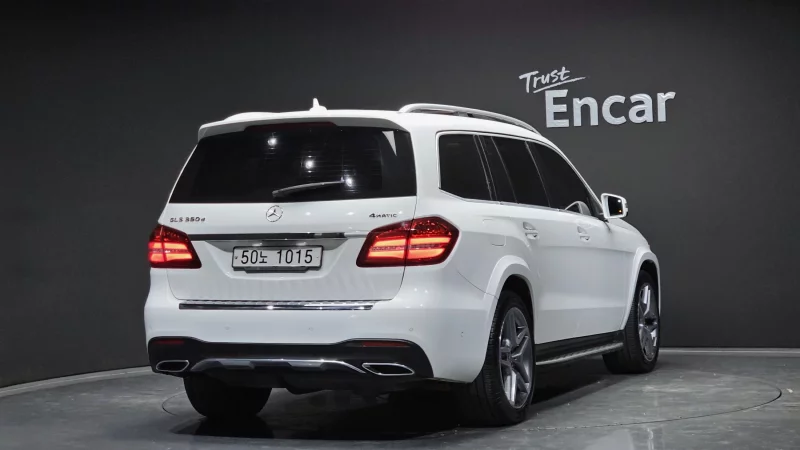 Mercedes-Benz GLS-Class