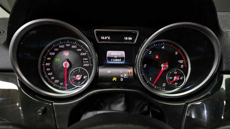 Mercedes-Benz GLS-Class