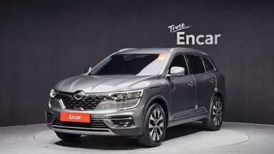 Renault Samsung QM6