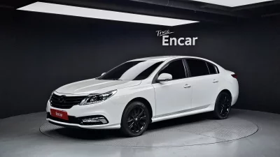 Renault Samsung SM5