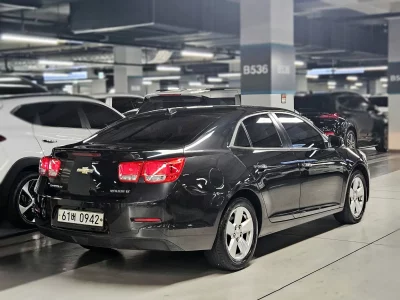 Daewoo Malibu