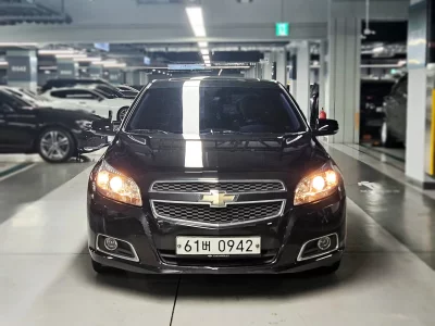 Daewoo Malibu