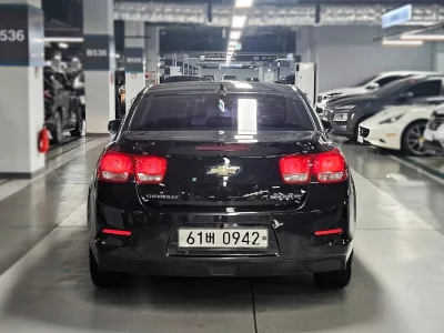 Daewoo Malibu