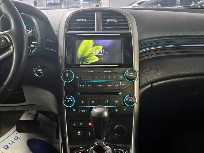 Daewoo Malibu