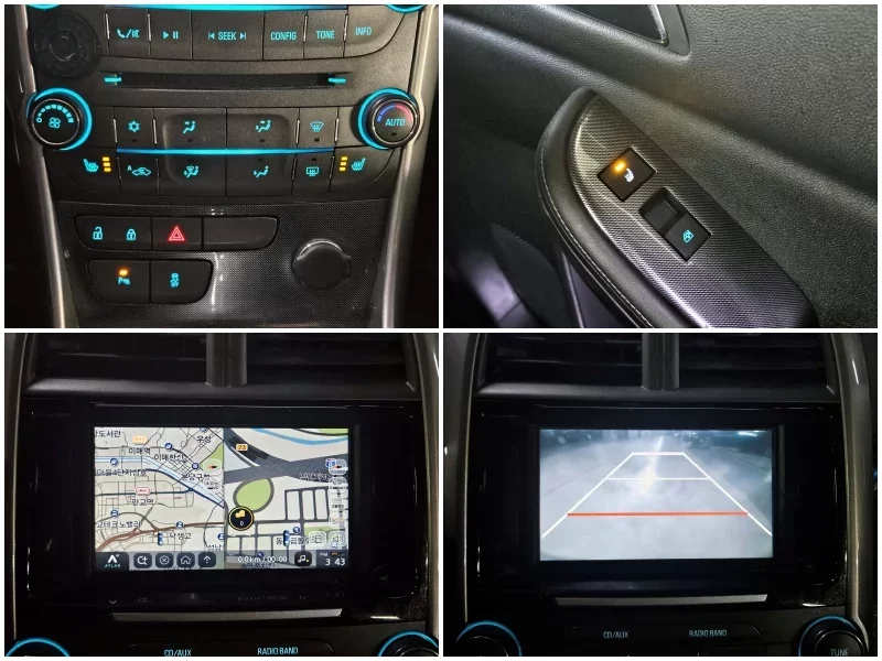 Daewoo Malibu