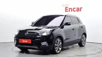 SsangYong TIBOLI