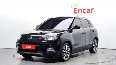 SsangYong TIBOLI