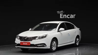 Renault Samsung SM5