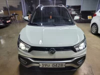 SsangYong TIBOLI