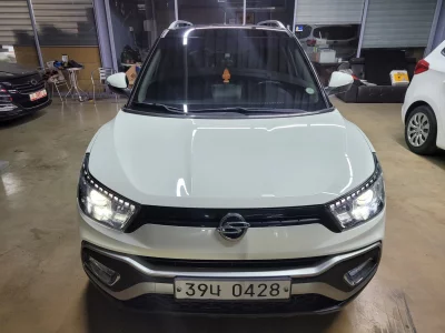 SsangYong TIBOLI