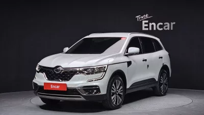 Renault Samsung QM6