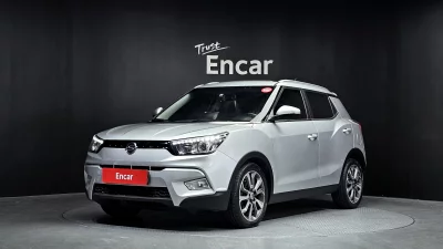 SsangYong TIBOLI