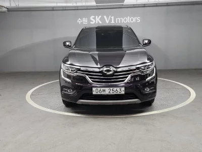Renault Samsung QM6