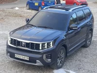 Kia Mohave