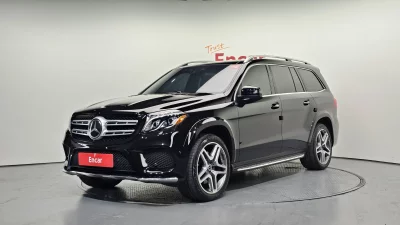 Mercedes-Benz GLS-Class