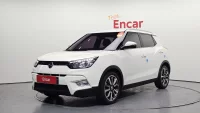 SsangYong TIBOLI