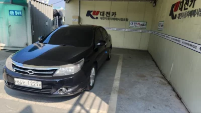 Renault Samsung SM5