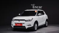 SsangYong TIBOLI