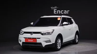 SsangYong TIBOLI